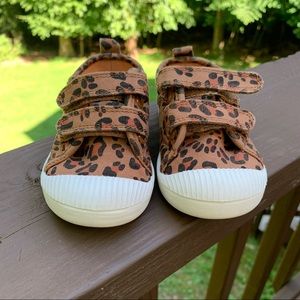 Cat & Jack Sneakers Toddler Girl Size 6